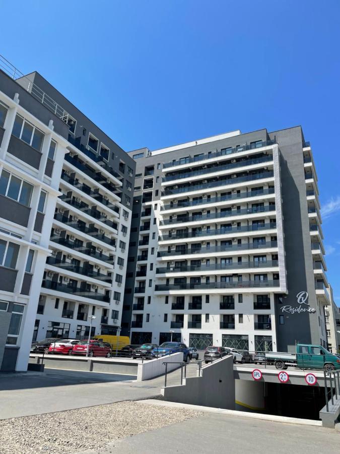 Luxury Cozy Apartments Palas Mall Centru Iasi Exterior photo