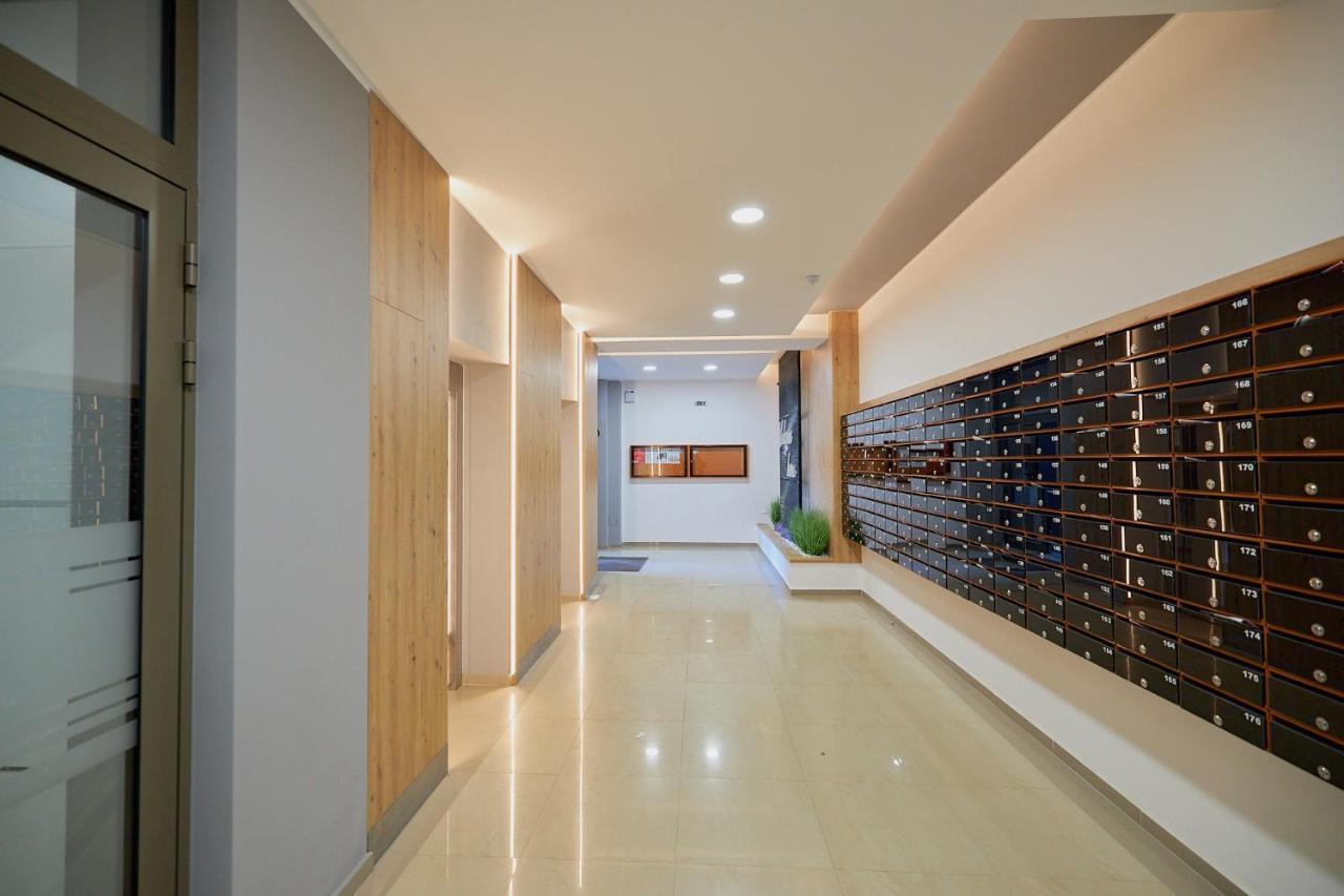 Luxury Cozy Apartments Palas Mall Centru Iasi Exterior photo