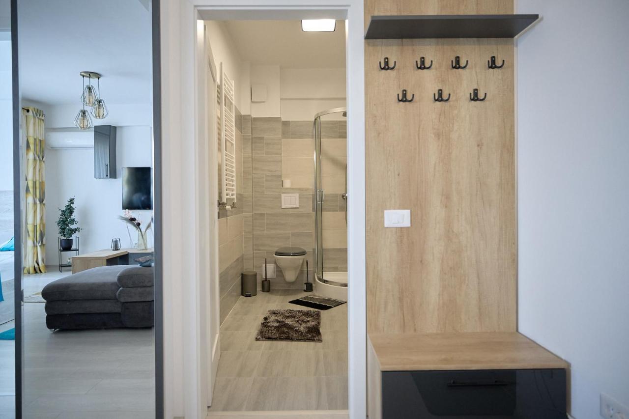 Luxury Cozy Apartments Palas Mall Centru Iasi Exterior photo