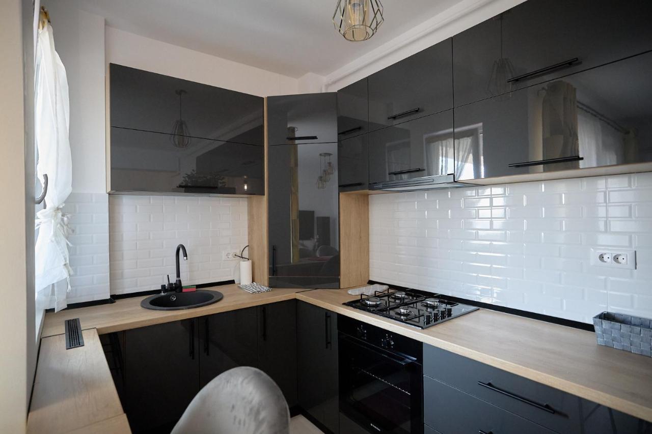 Luxury Cozy Apartments Palas Mall Centru Iasi Exterior photo