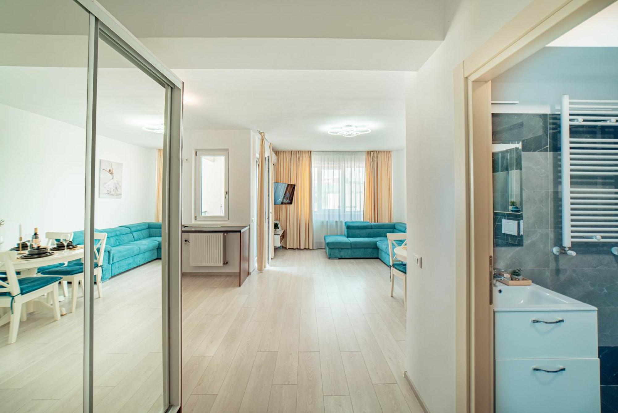 Luxury Cozy Apartments Palas Mall Centru Iasi Exterior photo